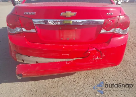 2016 Chevrolet Cruze Limited Ltz Auto z USA, uszkodzony, nr VIN 1G1PG5SB7G7134505